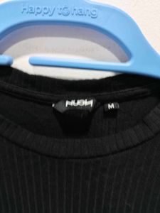 Westside(Nuon) Black Tank Top