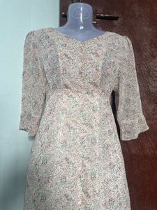 Floral Print Top