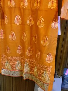 Pant Kurti Set