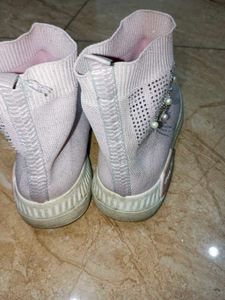 Embellished Boots