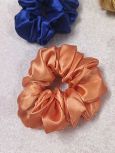 Satin Scrunchie Set XXL size