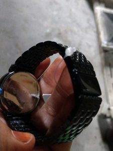 Titan Watch - Black
