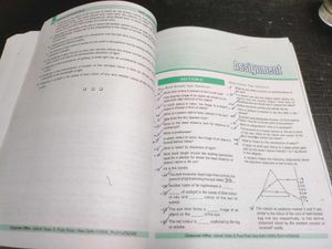 3 Books Class X Intgrtd Modl Physics, Chemistry