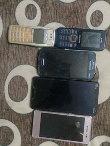 Any Phone in 500