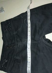 Black New Jeans