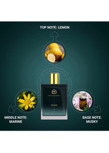 The Man Company Eau De Parfum (EDP) - Musk