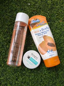 Combo Of Bio Oil And Pawpaw