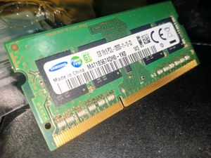 SAMSUNG DDR3 RAM