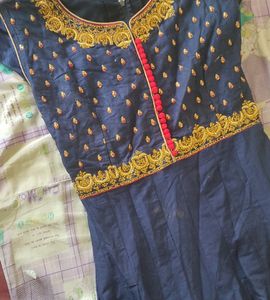 Suit Anarkali