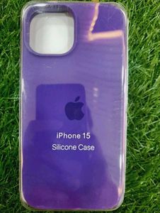 ⭐️ I PHONE 15 Silicone COVER ⭐️