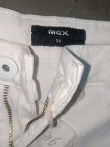 Two  New Short Pants