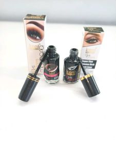 Kent Glam Mascara & Eyeliner Set