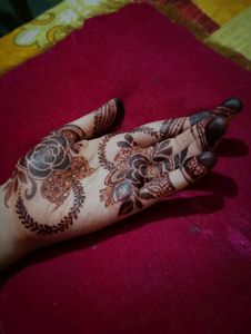 MADAM Henna Paste (Golecha)