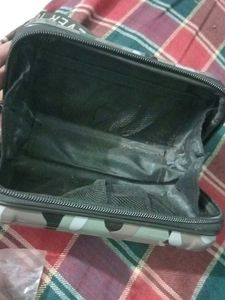 Camouflage Crossbody Bag
