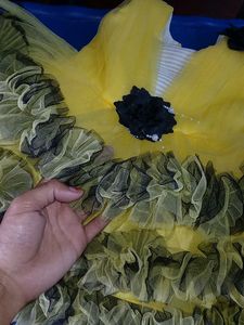 Cute Frock For Cuty