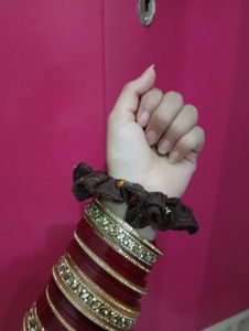 Hair Scrunchie