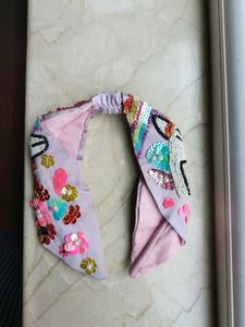 Handmade Colourful Hairband