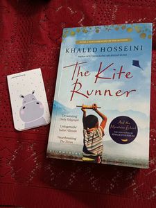 The Kite Runner By Khaled Hosseini