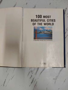 100 Most Beautiful Cities Of The World (Book)