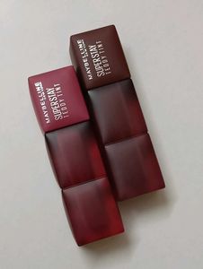 Maybelline Teddy Tint New launches