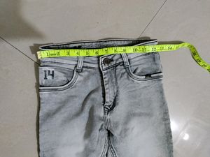 Jean With Tees ( 11-12yrs)