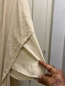 Beautiful Hand Painted Kaftan