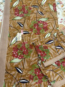 Pure cotton rajasthani bedsheet