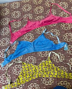 Multi Colored Bra [34B]