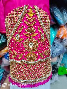 Aari Work Grand Material
