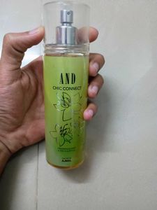 AND Chic Connect Mist Perfume 200ML