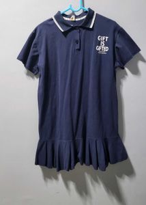 Mini Polo Dress