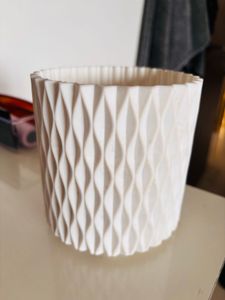 Make up brush organiser