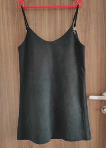 🖤Cache ©️Cache Black Dungaree —Size 165/68A 🖤