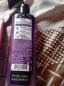 Lux Magical Orchid Body Wash