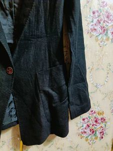 🇳🇿💫🎀Beautiful Black Blazer Suit