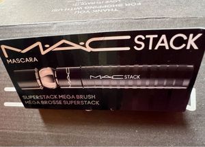 Authentic New MAC Stack Mascara