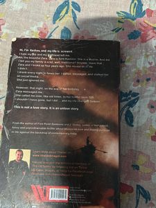 The Girl in Room 105 by Chetan Bhagat - Thriller N