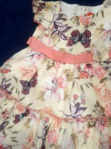 Good Condition Bany Frock