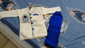 Brand New Baby Kurta Suit