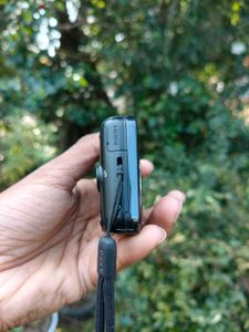 Sony Cybershot Camera