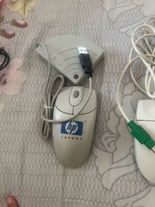 Hp Mouse Set Of 2