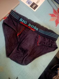 Big Boss Briefs