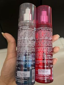 Layer'r Wottagirl Body Splash - 2 Pack