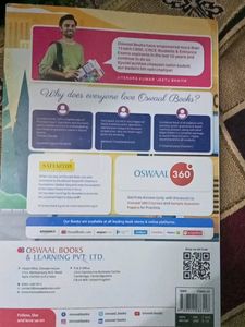 Oswall Top 10 Previous Year Solved Paper Class 12