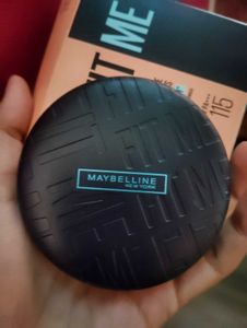 Maybelline new York fit me foundation