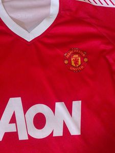 Manchester United Soccer Jersey