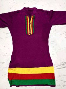 Winter Wear Kurta