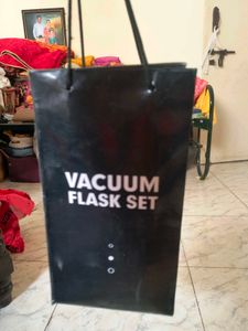 Thermos with Cups