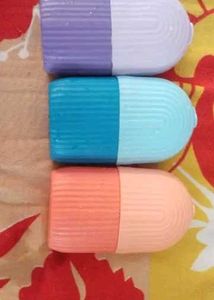 Colorful Ice Rollers