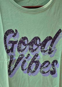 Womens Cotton Tshirt